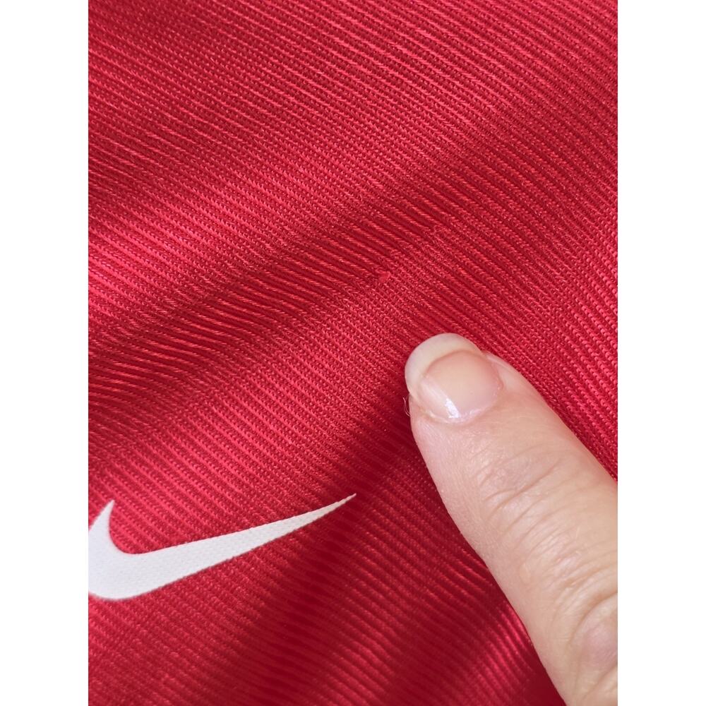 Ohio State Buckeyes Nike Kids Small SZ 8 Football Jersey #2 Red College - Picture 5 of 14